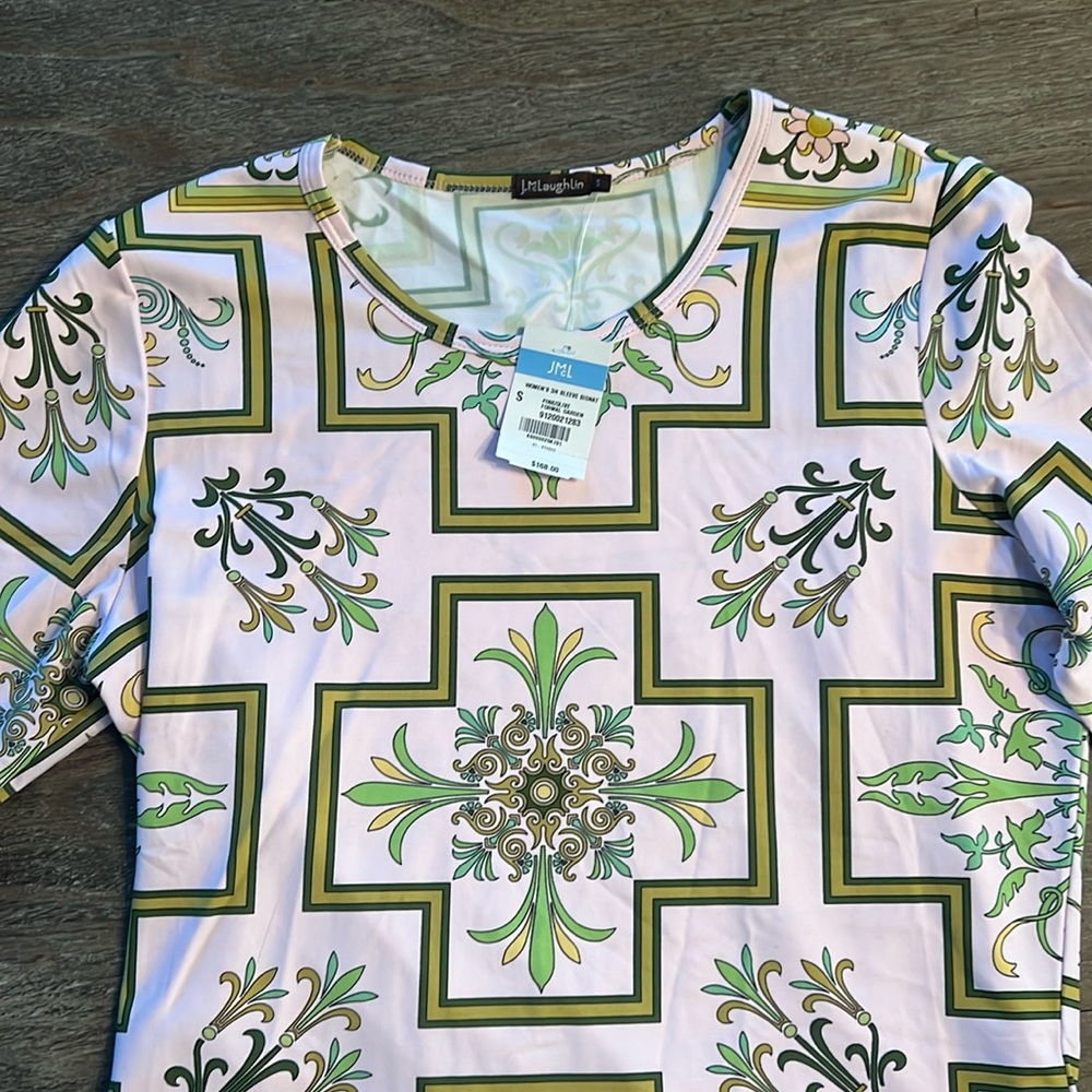 J. McLaughlin top